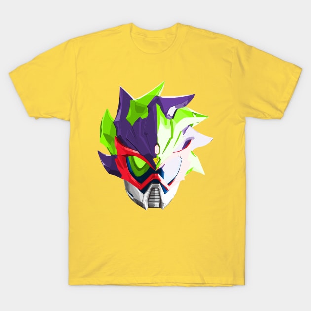 Para-DX T-Shirt by Bajingseng